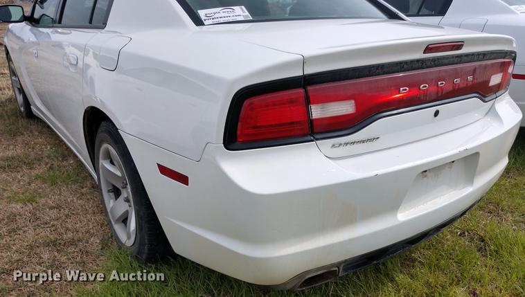 image for item DD6960 2012 Dodge Charger Police