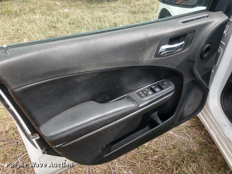 image for item DD6961 2013 Dodge Charger Police