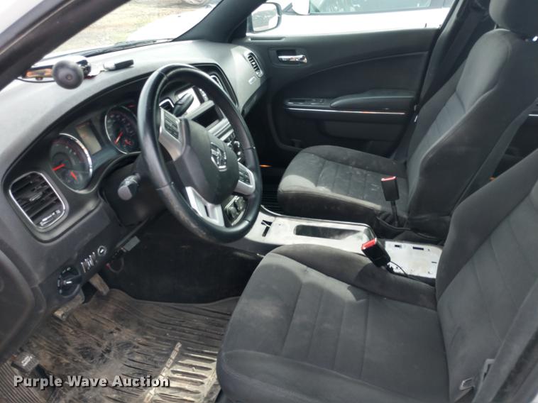 image for item DD6961 2013 Dodge Charger Police