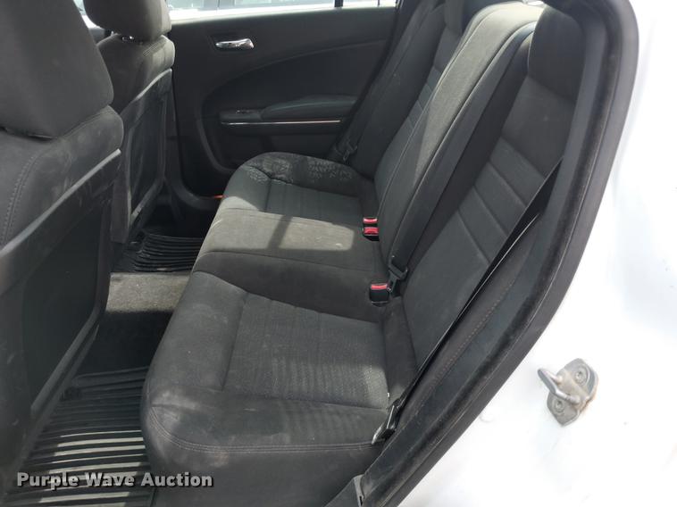 image for item DD6961 2013 Dodge Charger Police