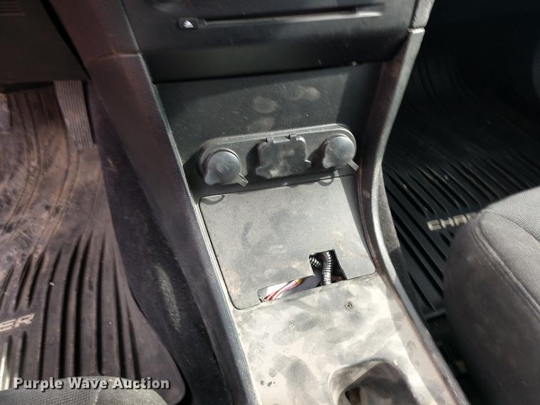 image for item DD6961 2013 Dodge Charger Police