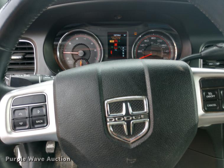 image for item DD6961 2013 Dodge Charger Police