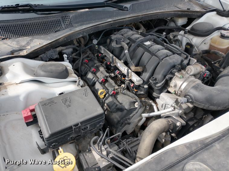 image for item DD6961 2013 Dodge Charger Police