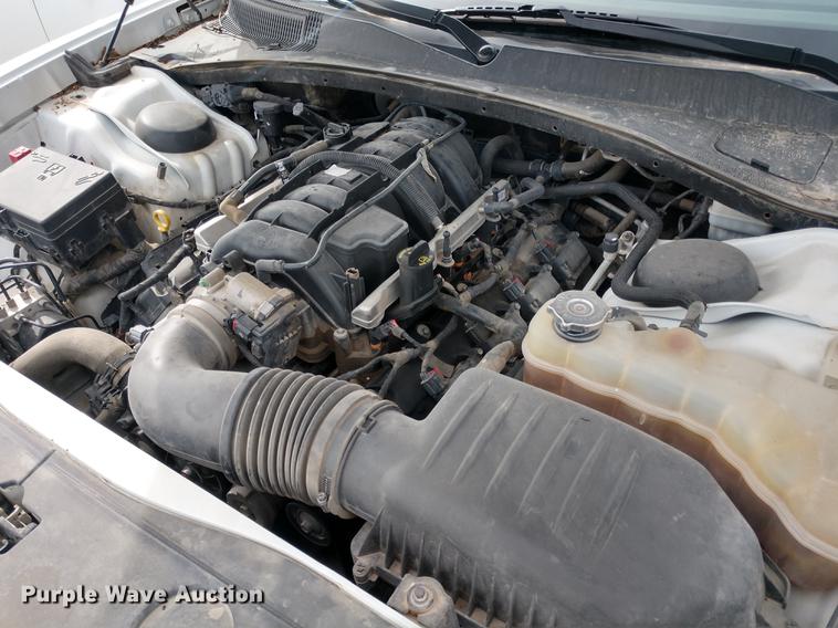 image for item DD6961 2013 Dodge Charger Police