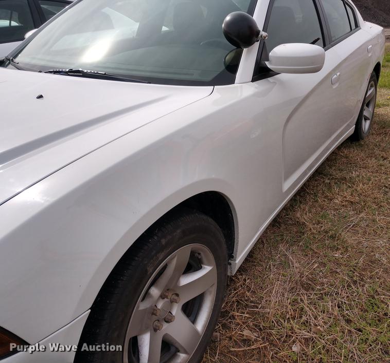 image for item DD6961 2013 Dodge Charger Police