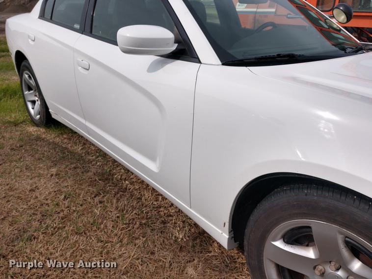 image for item DD6961 2013 Dodge Charger Police