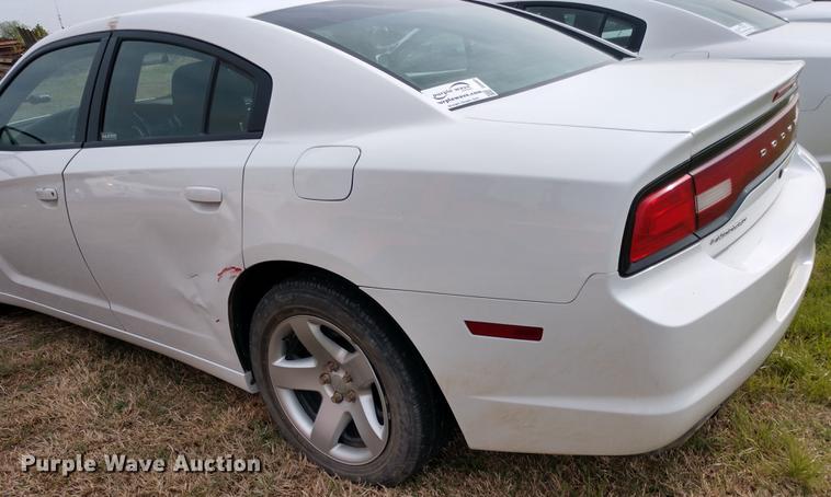 image for item DD6961 2013 Dodge Charger Police