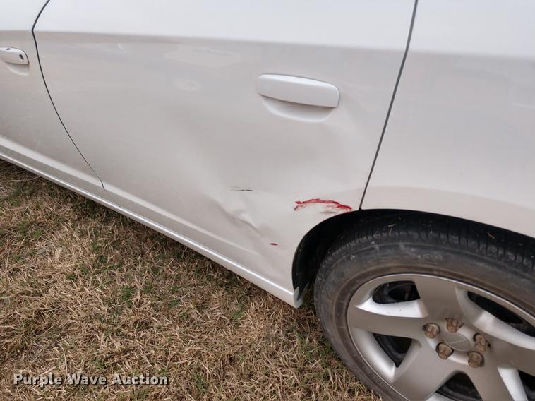 image for item DD6961 2013 Dodge Charger Police