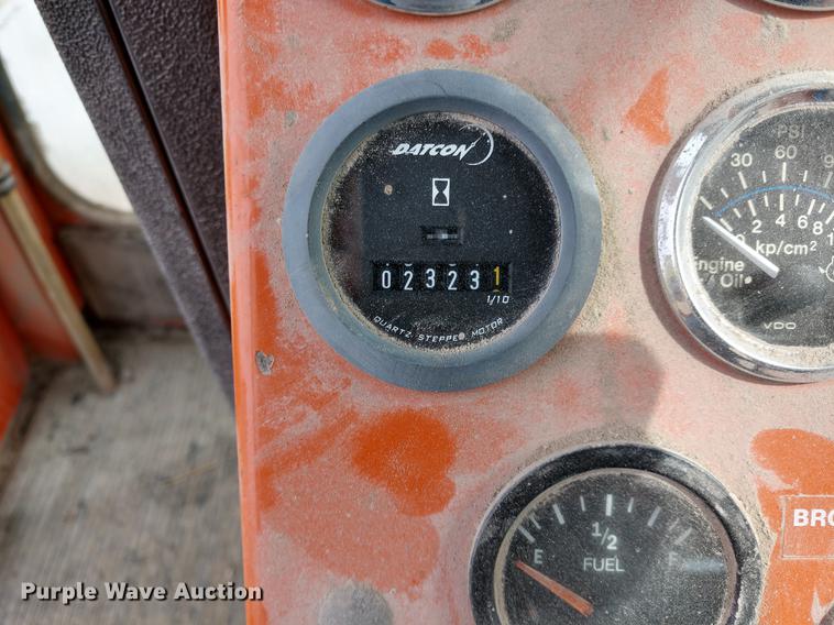 image for item DD6962 2004 Broce RJ350 broom