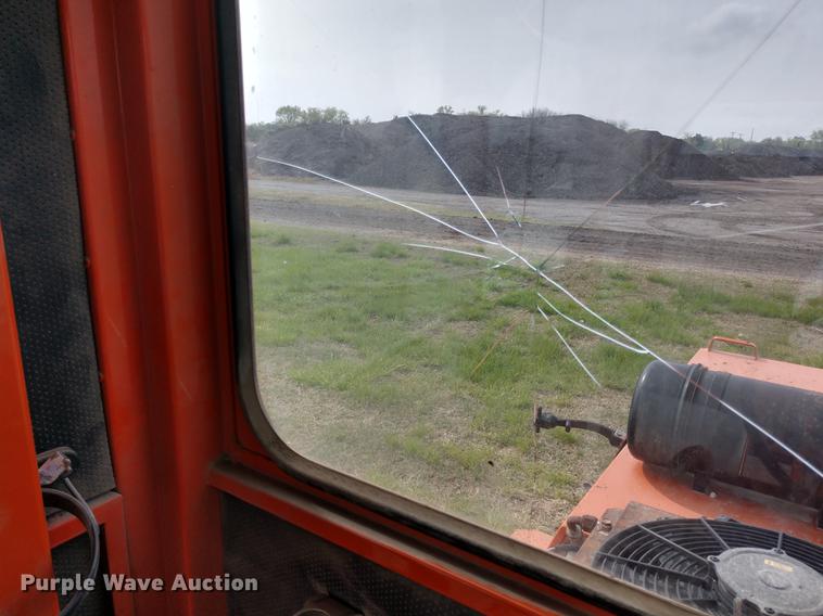 image for item DD6962 2004 Broce RJ350 broom