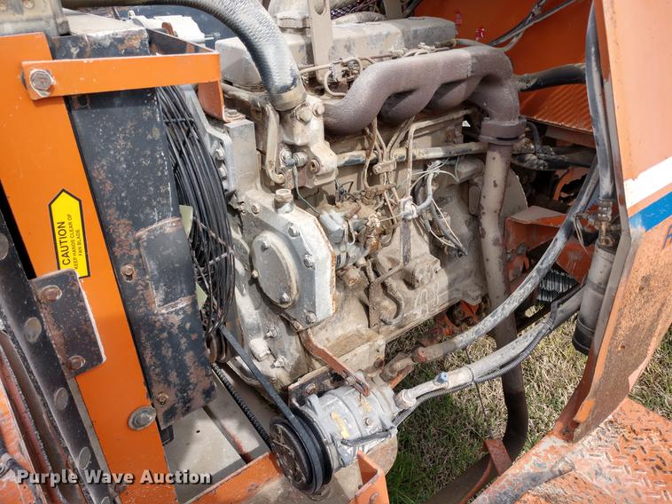 image for item DD6962 2004 Broce RJ350 broom