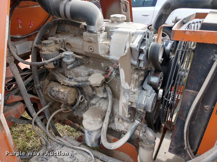 image for item DD6962 2004 Broce RJ350 broom