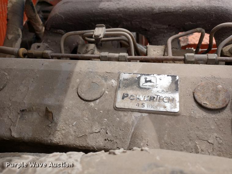 image for item DD6962 2004 Broce RJ350 broom