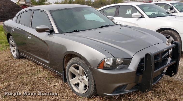 image for item DD6965 2011 Dodge Charger Police