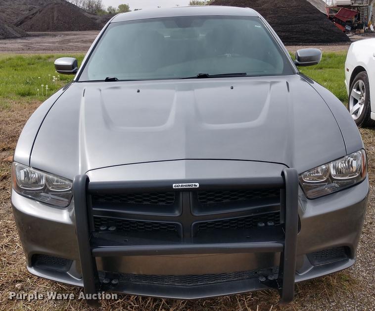 image for item DD6965 2011 Dodge Charger Police