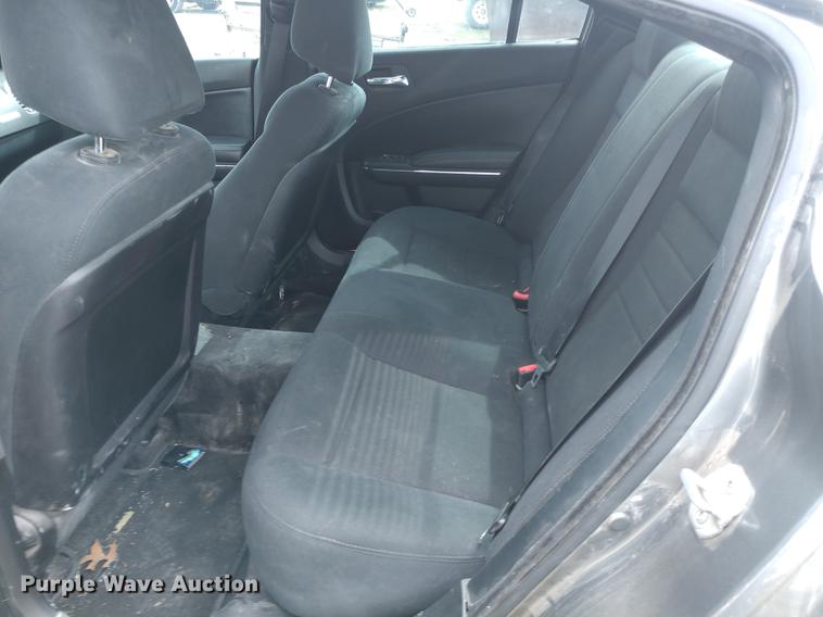 image for item DD6965 2011 Dodge Charger Police