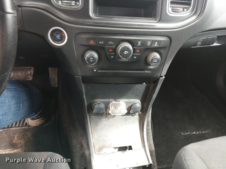 image for item DD6965 2011 Dodge Charger Police