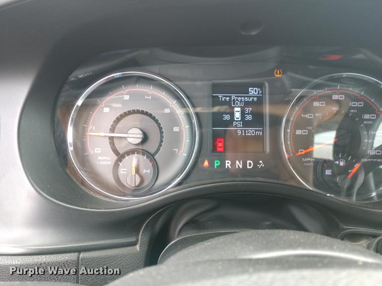 image for item DD6965 2011 Dodge Charger Police