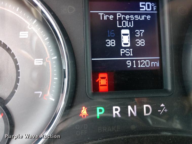 image for item DD6965 2011 Dodge Charger Police