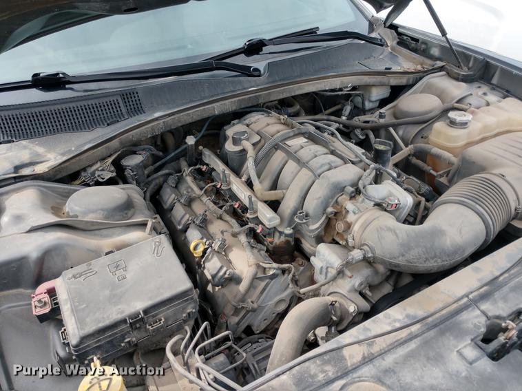 image for item DD6965 2011 Dodge Charger Police