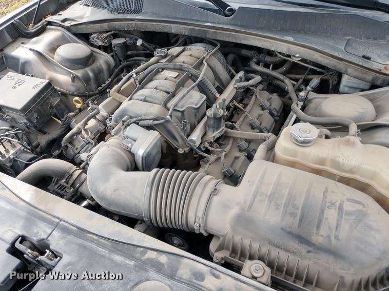 image for item DD6965 2011 Dodge Charger Police