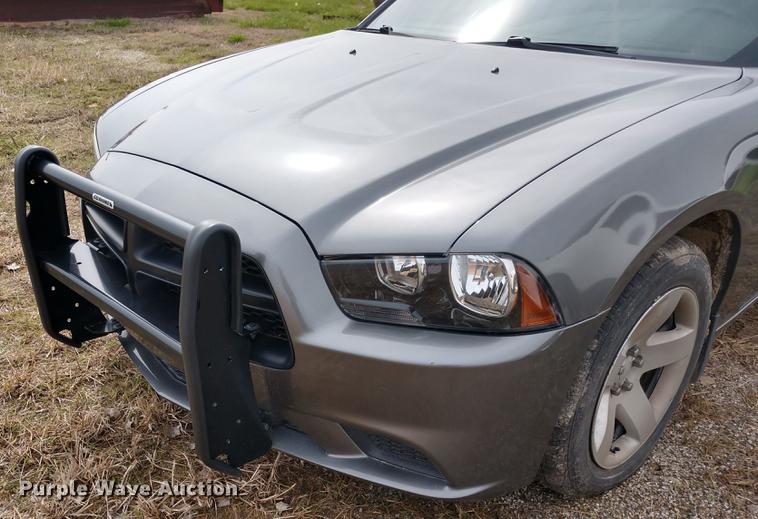 image for item DD6965 2011 Dodge Charger Police