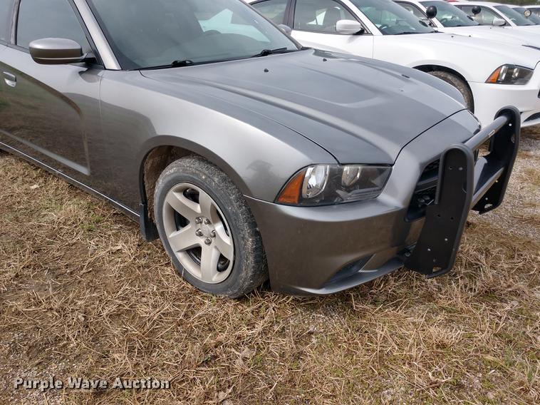 image for item DD6965 2011 Dodge Charger Police