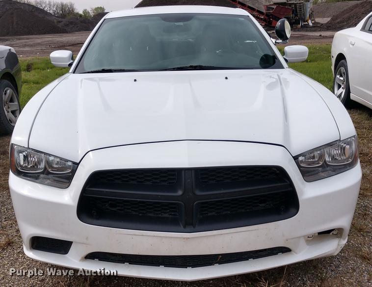 image for item DD6966 2013 Dodge Charger Police