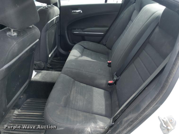 image for item DD6966 2013 Dodge Charger Police