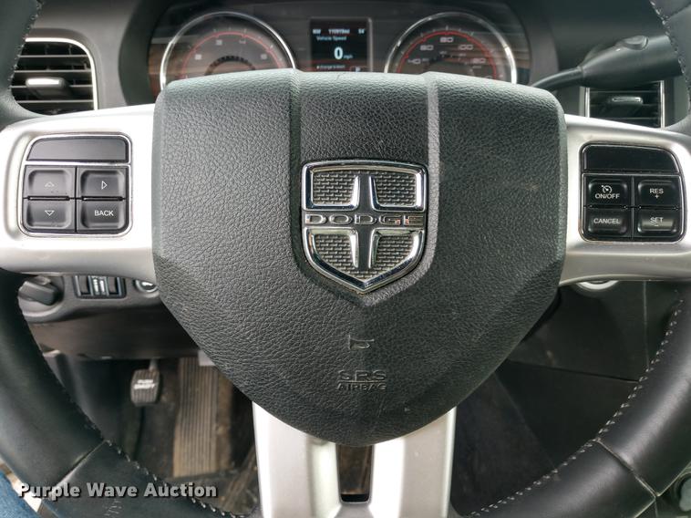 image for item DD6966 2013 Dodge Charger Police