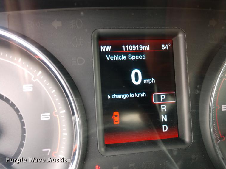 image for item DD6966 2013 Dodge Charger Police