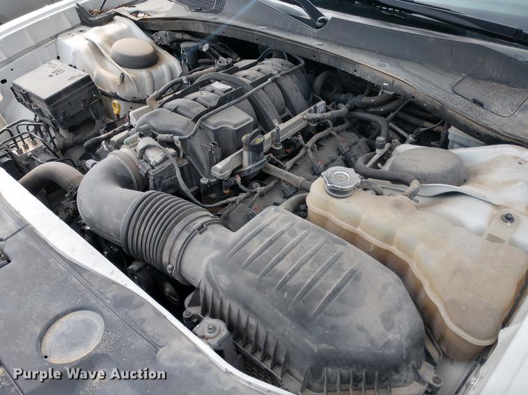 image for item DD6966 2013 Dodge Charger Police