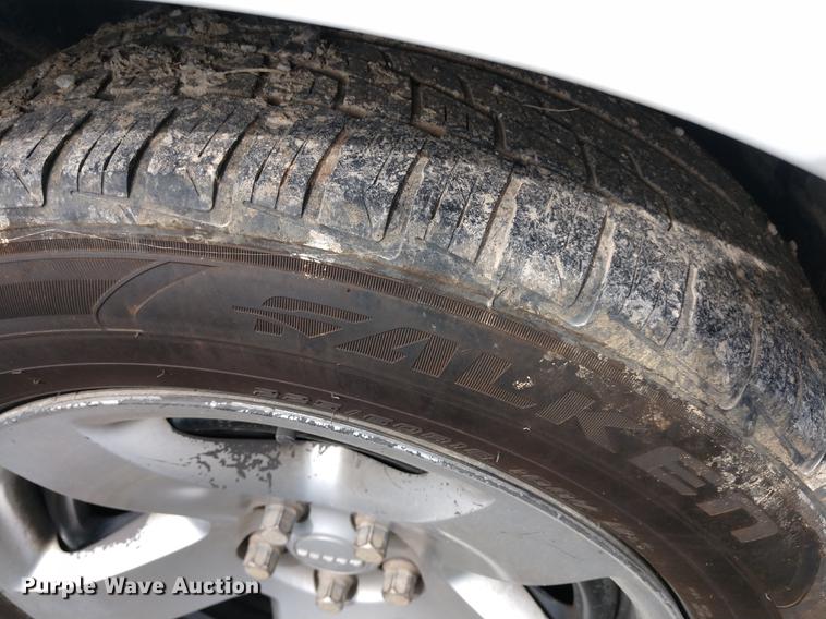 image for item DD6966 2013 Dodge Charger Police