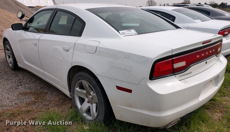 image for item DD6967 2013 Dodge Charger Police