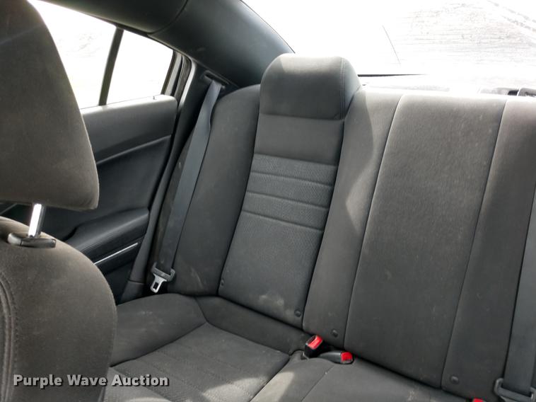 image for item DD6967 2013 Dodge Charger Police