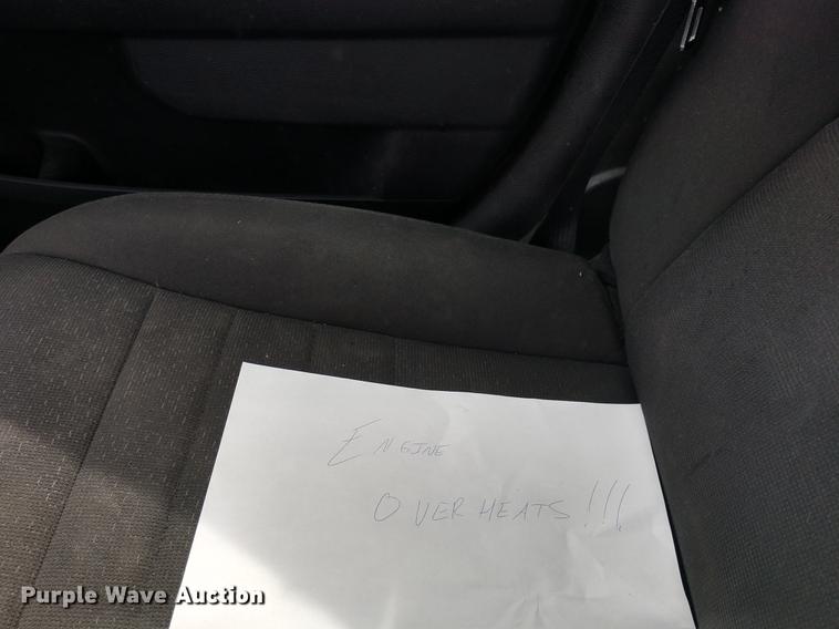 image for item DD6967 2013 Dodge Charger Police