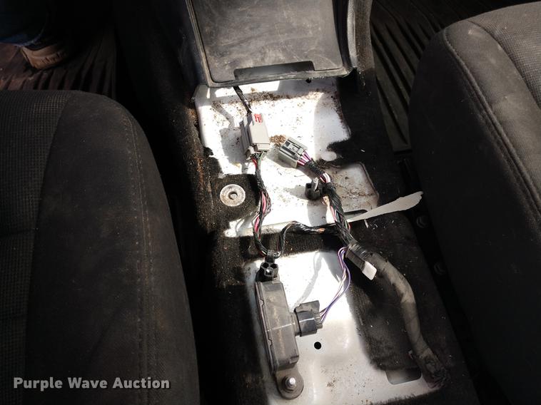 image for item DD6967 2013 Dodge Charger Police