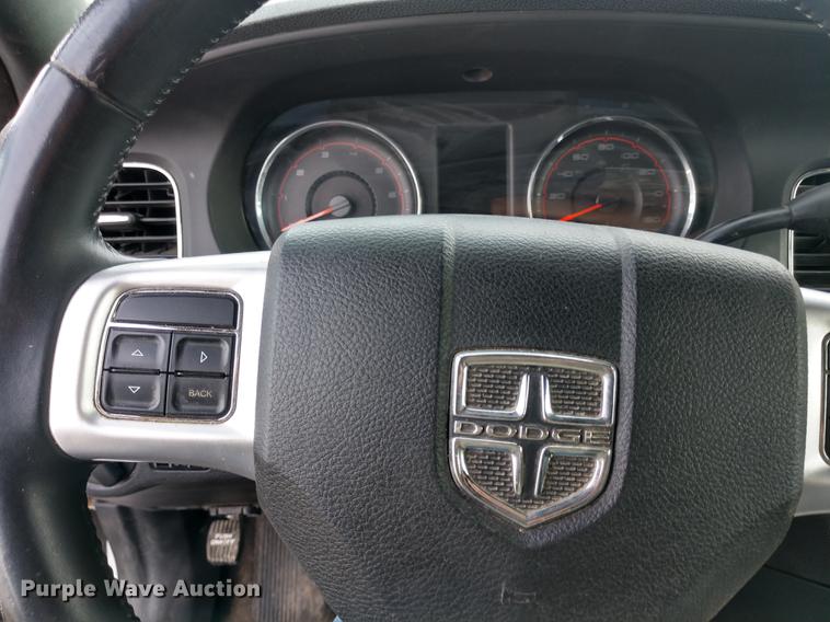 image for item DD6967 2013 Dodge Charger Police