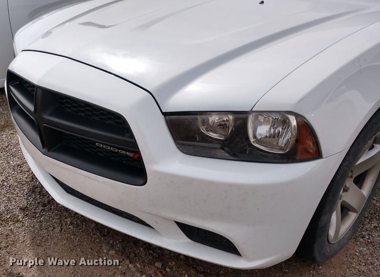image for item DD6967 2013 Dodge Charger Police
