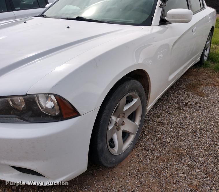 image for item DD6967 2013 Dodge Charger Police
