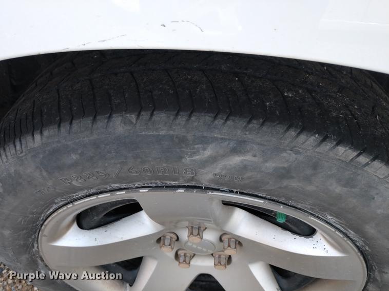 image for item DD6967 2013 Dodge Charger Police