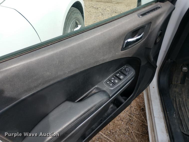 image for item DD6968 2013 Dodge Charger Police