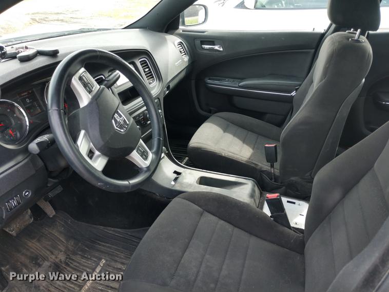 image for item DD6968 2013 Dodge Charger Police