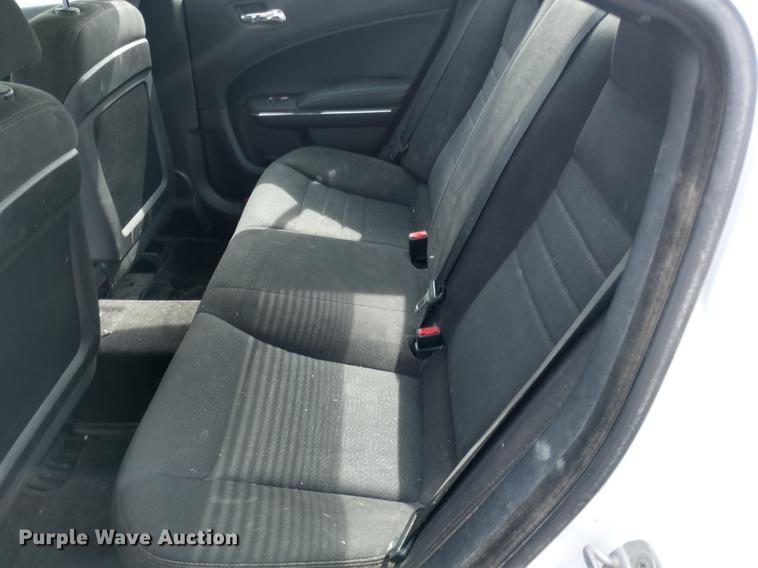 image for item DD6968 2013 Dodge Charger Police