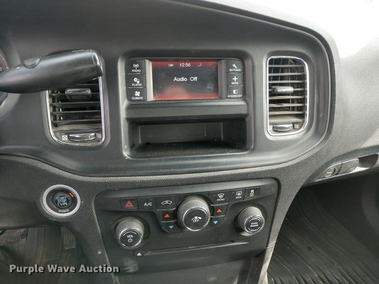 image for item DD6968 2013 Dodge Charger Police