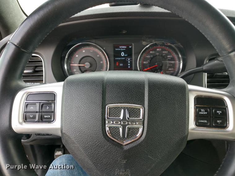 image for item DD6968 2013 Dodge Charger Police