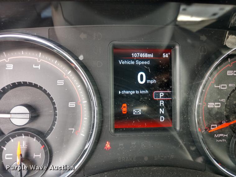 image for item DD6968 2013 Dodge Charger Police