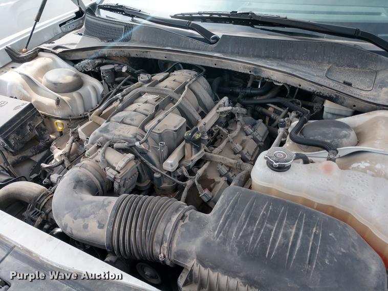 image for item DD6968 2013 Dodge Charger Police