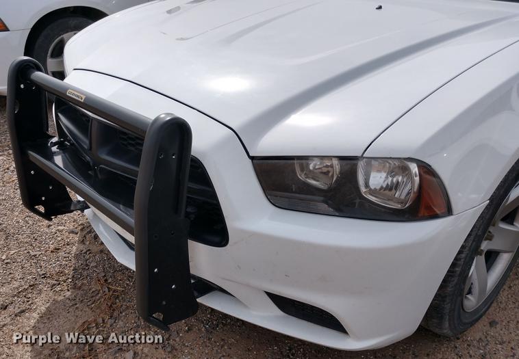 image for item DD6968 2013 Dodge Charger Police