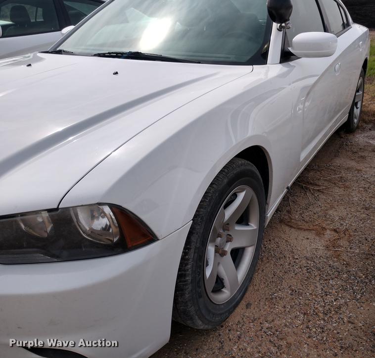 image for item DD6968 2013 Dodge Charger Police